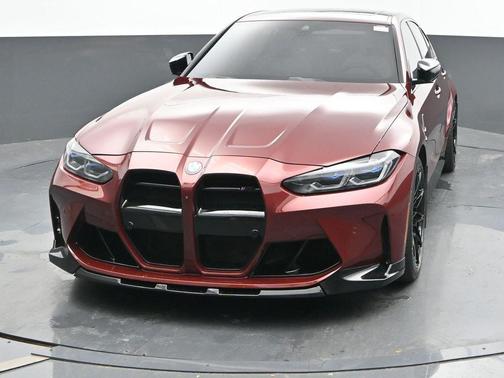 2024 BMW M3 Competition xDrive