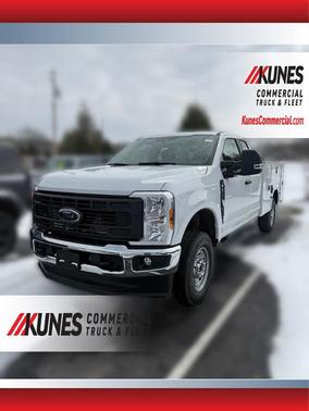 Oxford White 2026 Ford F-250 XL