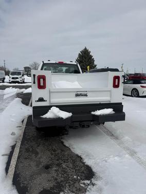Oxford White 2026 Ford F-250 XL