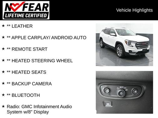 2024 GMC Terrain SLT