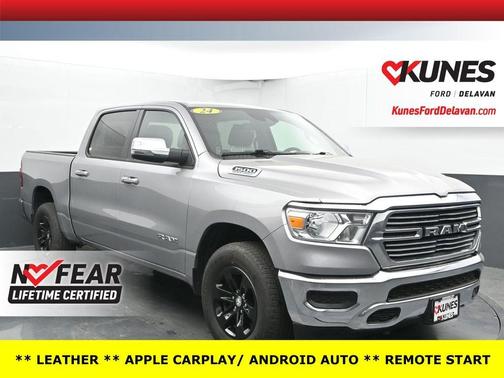 2024 RAM 1500 Laramie