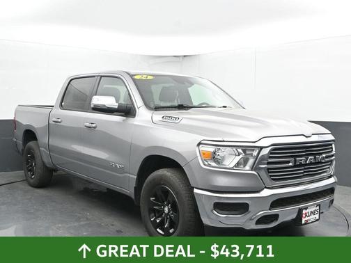 2024 RAM 1500 Laramie