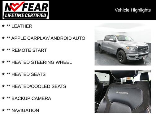 2024 RAM 1500 Laramie