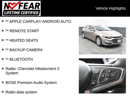 2023 Chevrolet Malibu LT