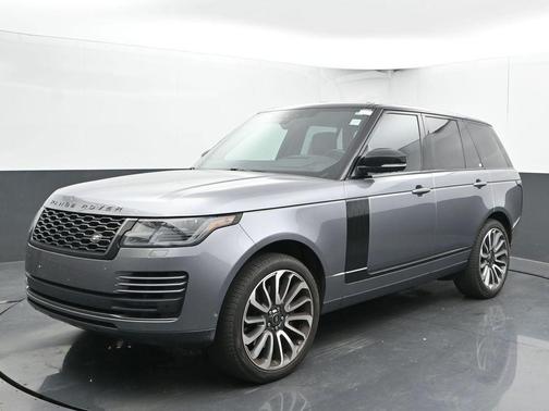 2021 Land Rover Range Rover P525 Westminster