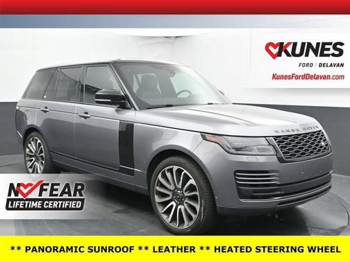 2021 Land Rover Range Rover P525 Westminster