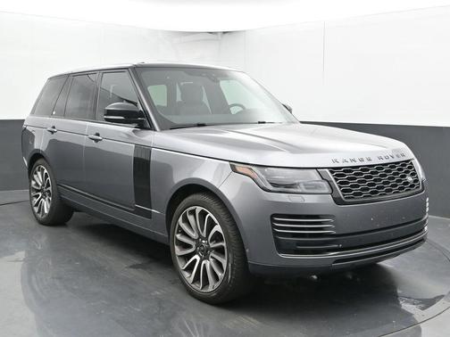 2021 Land Rover Range Rover P525 Westminster