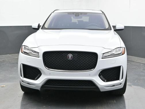 2020 Jaguar F-PACE 25t Checkered Flag Limited Edition