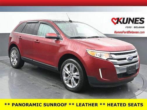 2013 Ford Edge Limited