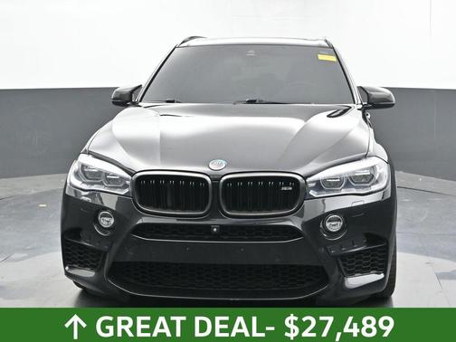 2016 BMW X5 M Base
