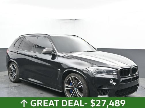 2016 BMW X5 M Base