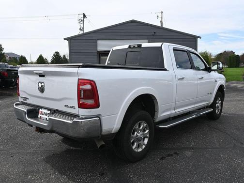 2022 RAM 2500 Laramie