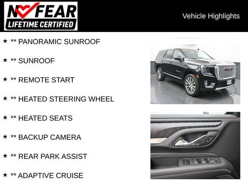 2023 GMC Yukon Denali