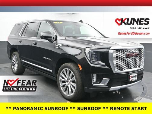 2023 GMC Yukon Denali
