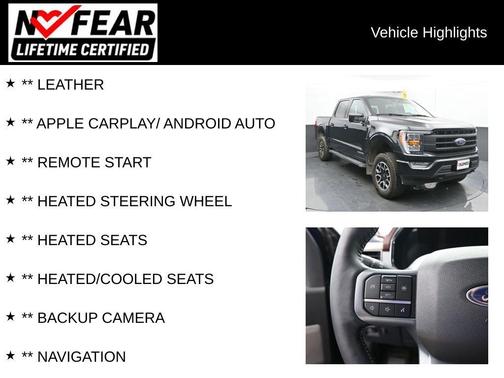 2023 Ford F-150 Lariat