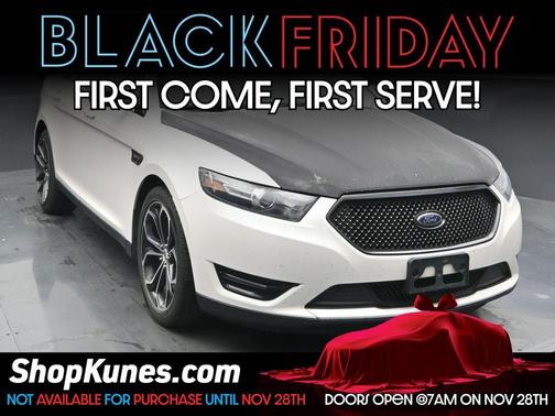 2017 Ford Taurus SHO