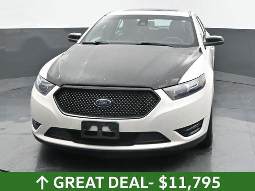 2017 Ford Taurus SHO