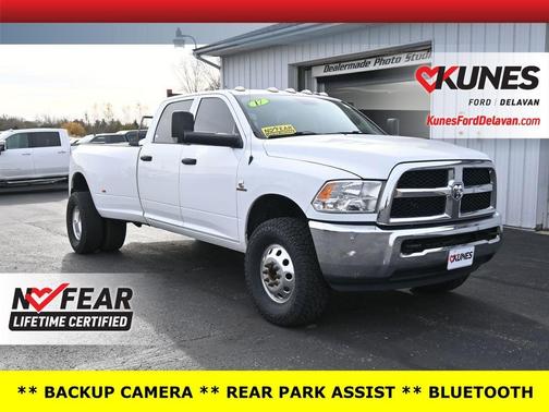2017 RAM 3500 Tradesman