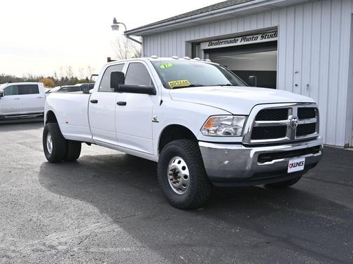 2017 RAM 3500 Tradesman