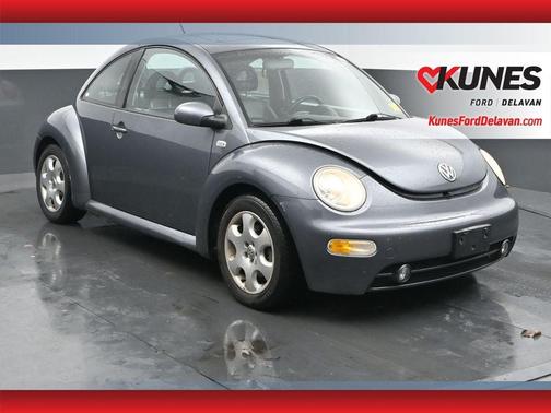 2002 Volkswagen New Beetle GLS