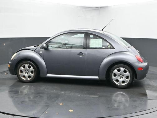 2002 Volkswagen New Beetle GLS