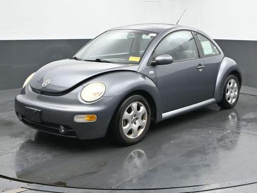 2002 Volkswagen New Beetle GLS