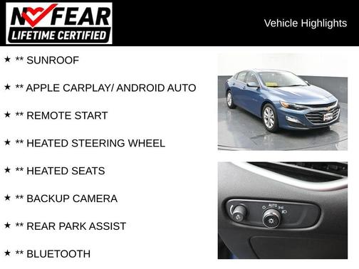 2024 Chevrolet Malibu LT