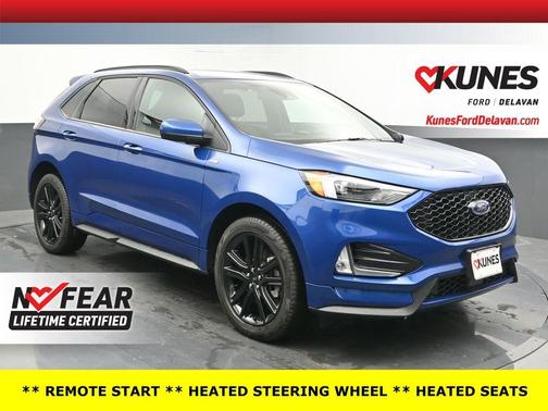 2024 Ford Edge ST Line