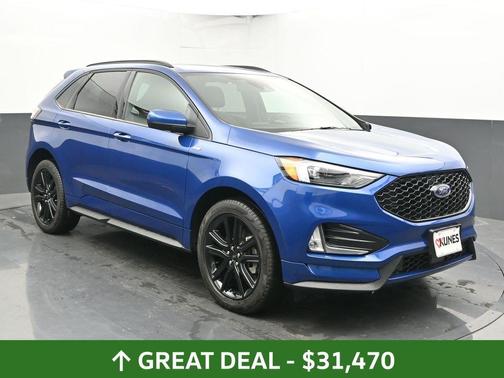 2024 Ford Edge ST Line
