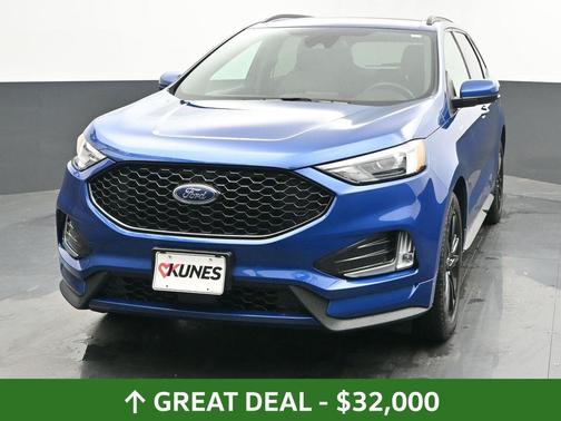 2024 Ford Edge ST Line