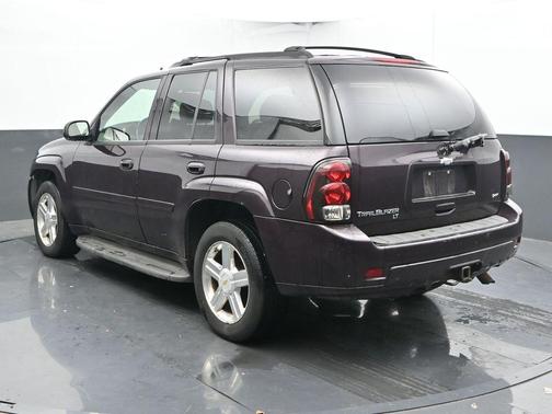 2008 Chevrolet Trailblazer LT