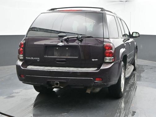 2008 Chevrolet Trailblazer LT