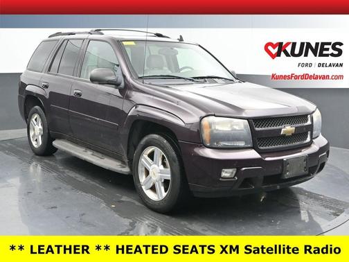 2008 Chevrolet Trailblazer LT
