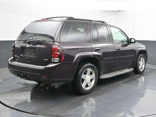 2008 Chevrolet Trailblazer LT
