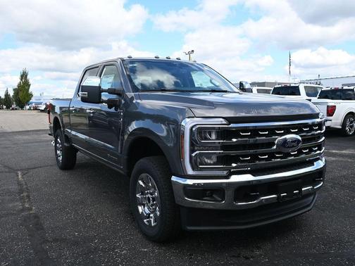 2026 Ford F-250 Lariat