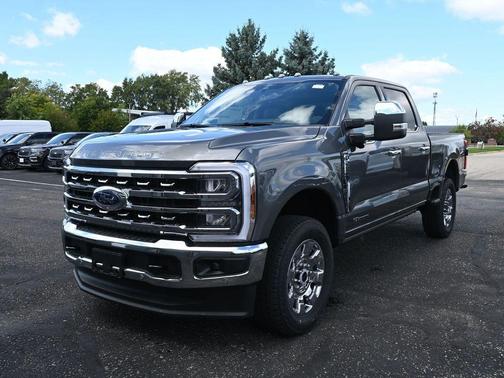 2026 Ford F-250 Lariat