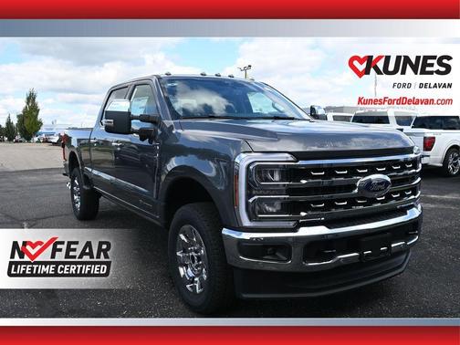 2026 Ford F-250 Lariat