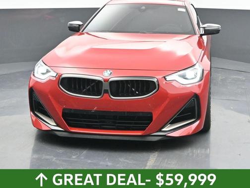 2022 BMW M240 i xDrive