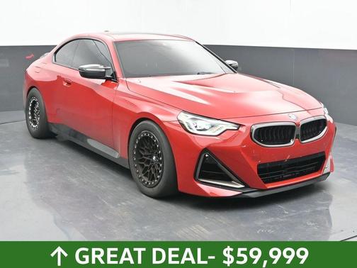 2022 BMW M240 i xDrive