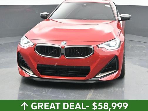 2022 BMW M240 i xDrive