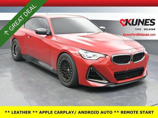 2022 BMW M240 i xDrive
