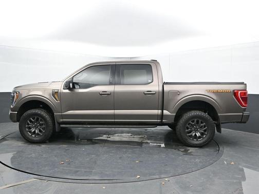 2022 Ford F-150 Tremor