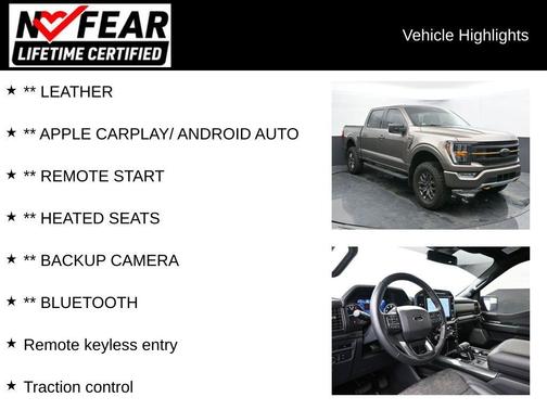2022 Ford F-150 Tremor