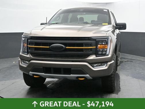 2022 Ford F-150 Tremor