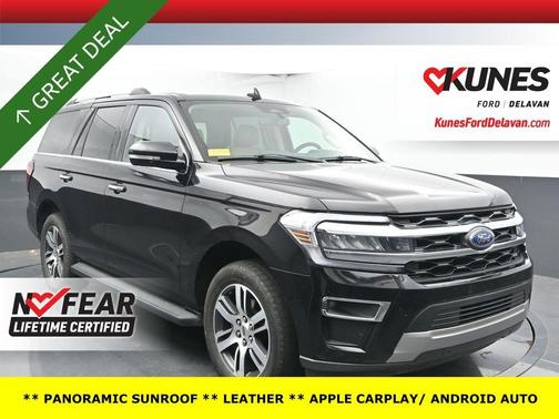 2024 Ford Expedition Limited