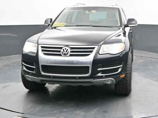 2008 Volkswagen Touareg 2 V10 TDI