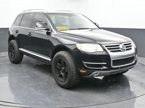2008 Volkswagen Touareg 2 V10 TDI
