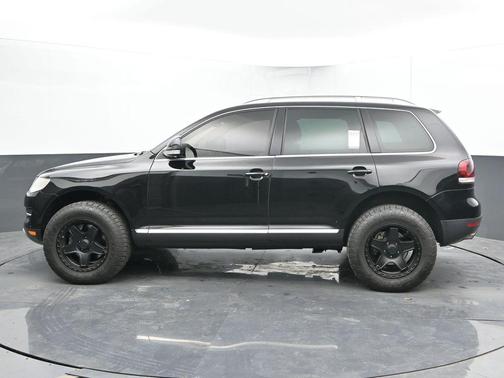 2008 Volkswagen Touareg 2 V10 TDI