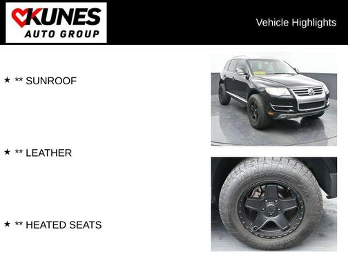 2008 Volkswagen Touareg 2 V10 TDI