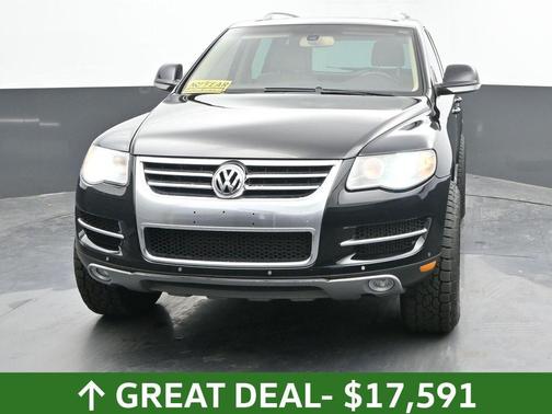 2008 Volkswagen Touareg 2 V10 TDI
